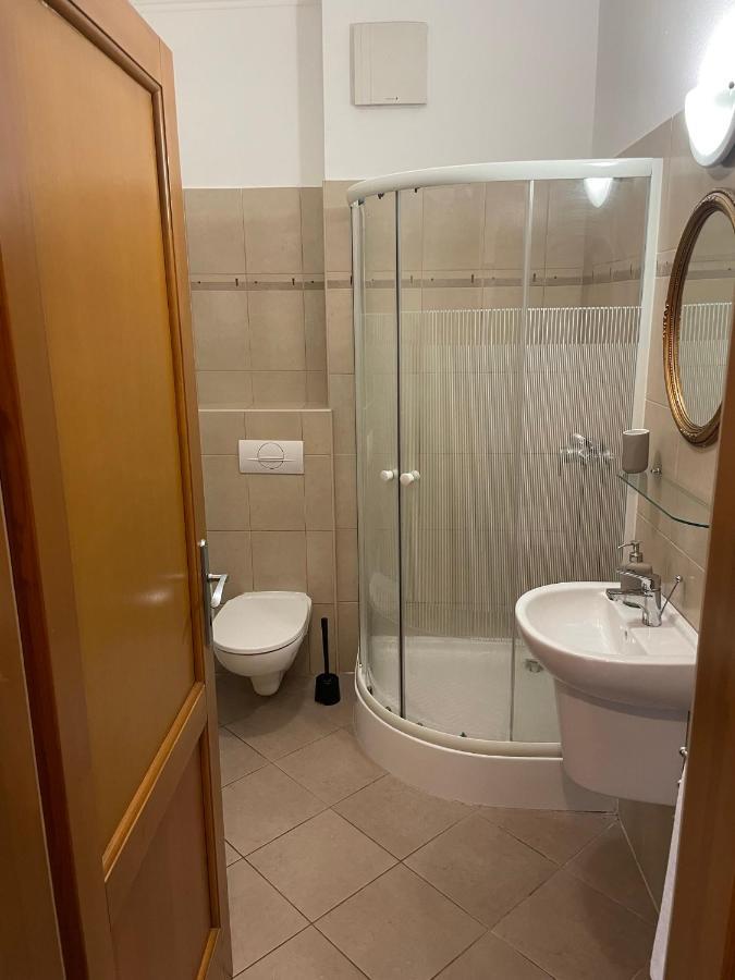 Bda Centre Apartment ブダペスト エクステリア 写真