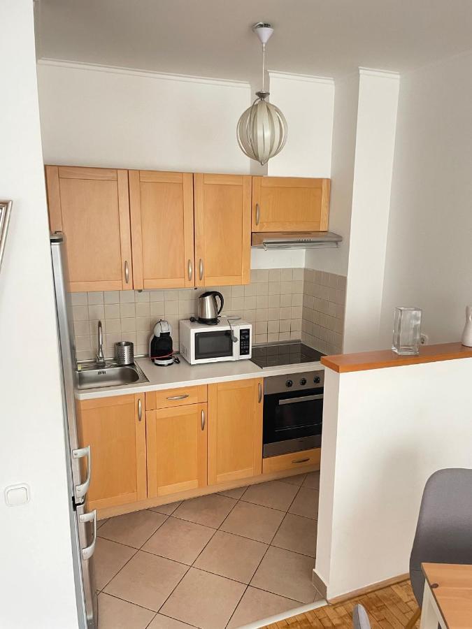 Bda Centre Apartment ブダペスト エクステリア 写真