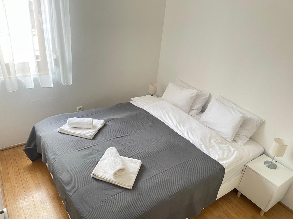 Bda Centre Apartment ブダペスト エクステリア 写真