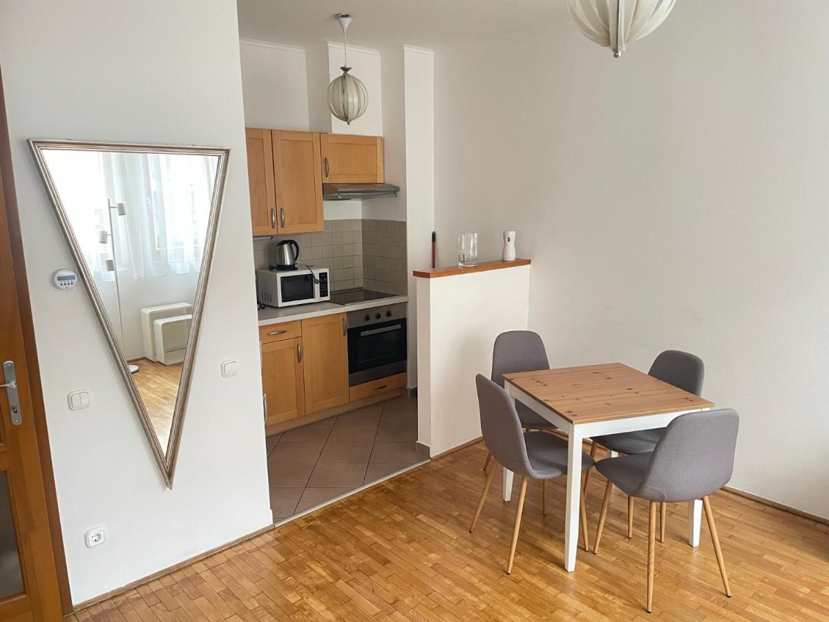 Bda Centre Apartment ブダペスト エクステリア 写真