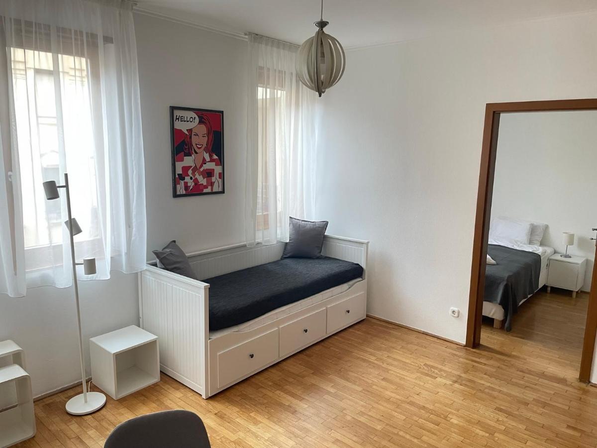 Bda Centre Apartment ブダペスト エクステリア 写真