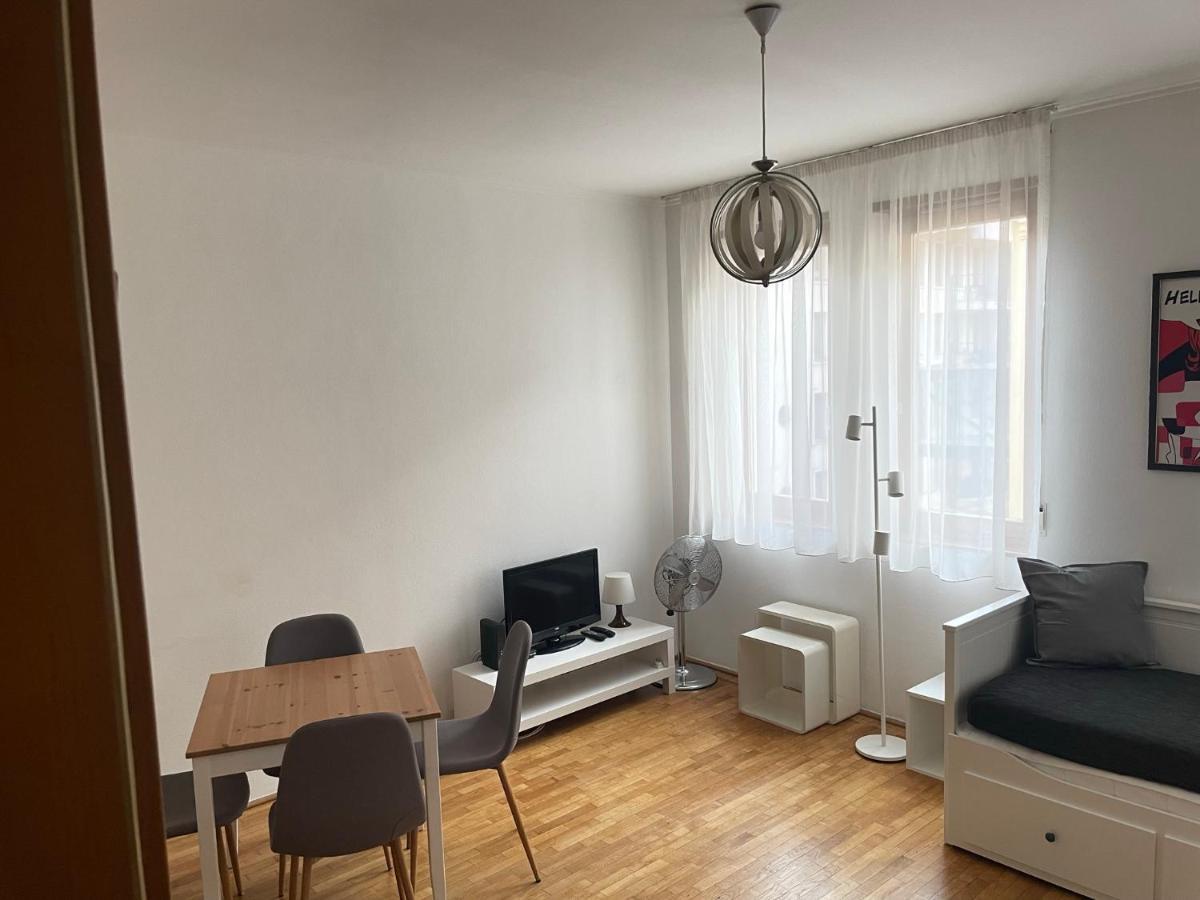 Bda Centre Apartment ブダペスト エクステリア 写真