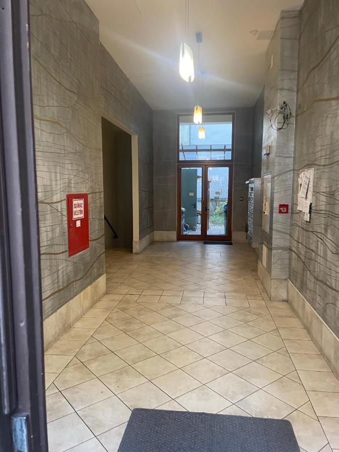 Bda Centre Apartment ブダペスト エクステリア 写真